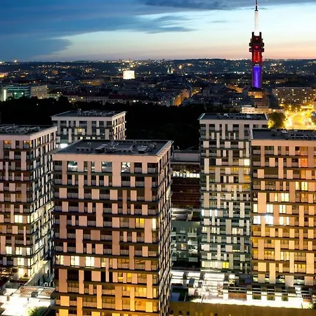 Appartement Fortuna Garden I *