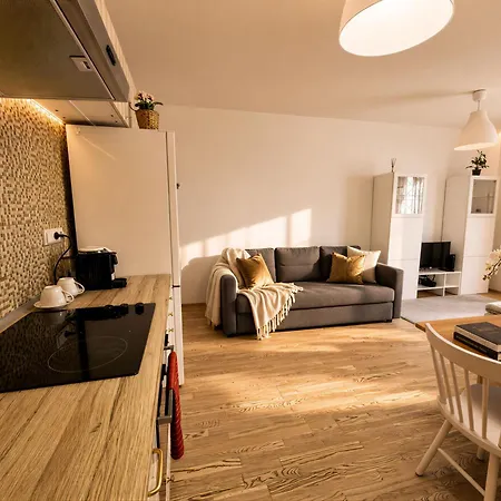 Apartamento Fortuna Garden I *