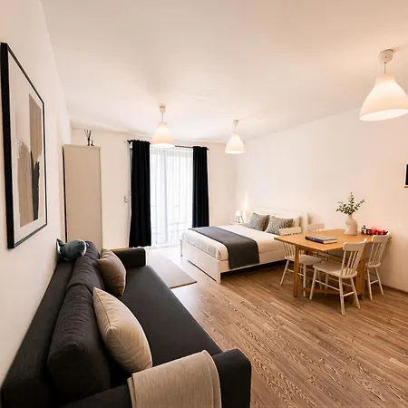 Apartamento Fortuna Garden I