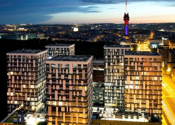Appartement Fortuna Garden I *