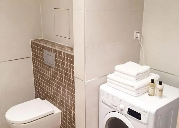 Apartmán Fortuna Garden I *