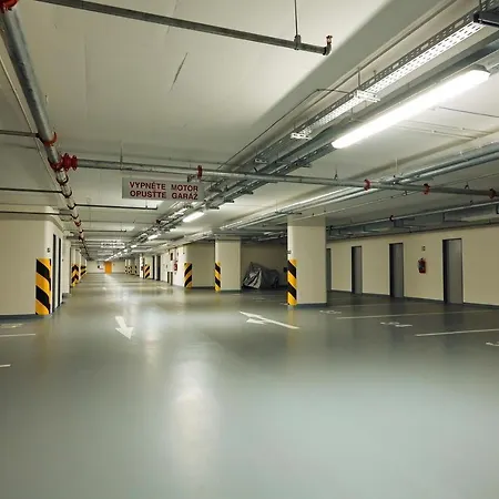 Lägenhet Fortuna Garden I
